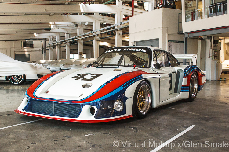 Porsche 935/78 ‘Moby Dick’