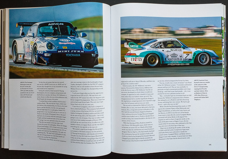 25 Years of GT Racing: Stéphane Ratel and SRO Motorsports