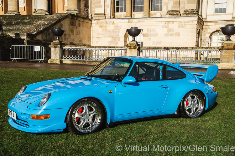 1995 Porsche 993 RS