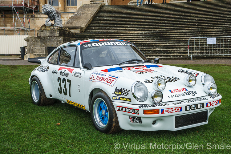 Porsche 911 Carrera RS 3.0