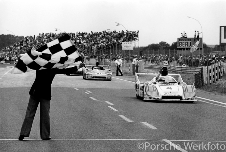 The overall winner was the #4 Porsche 936 Spyder driven by Jürgen Barth, Hurley Haywood and Jacky Ickx