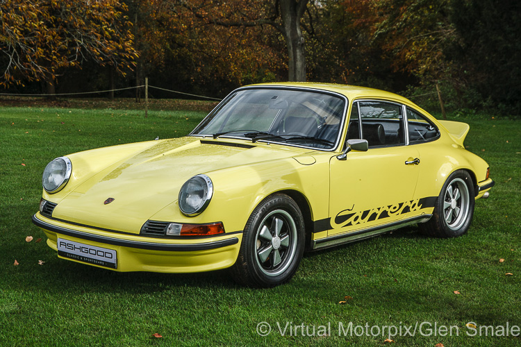 1973 Porsche 911 Carrera RS