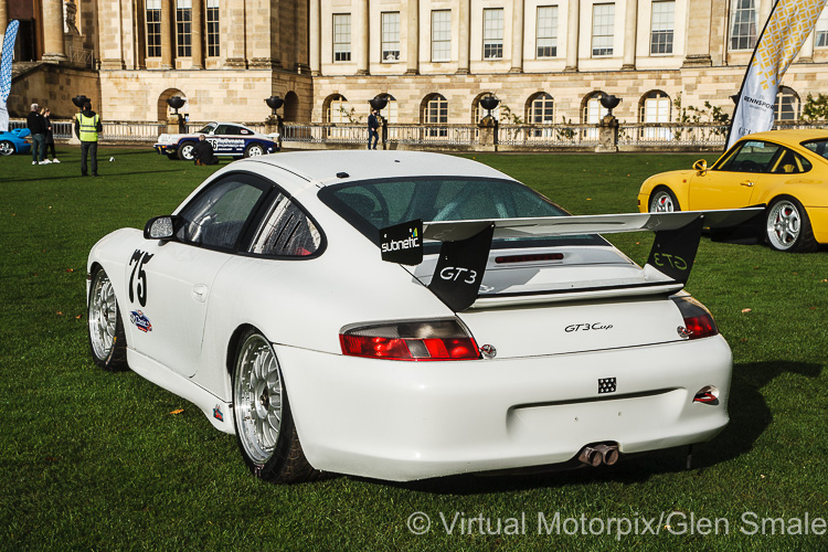 Porsche 996 GT3 Cup