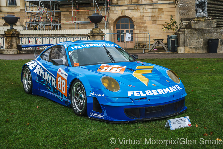 #88 Porsche 997 GT3 RSR (2009)