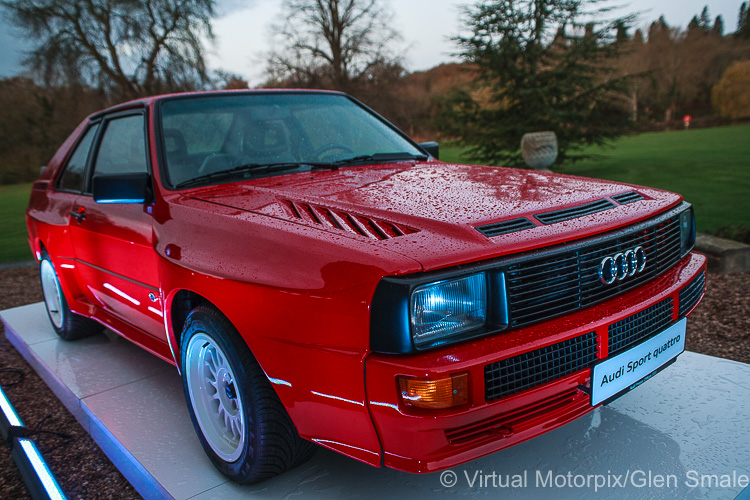 1985 Audi Sport quattro SWB