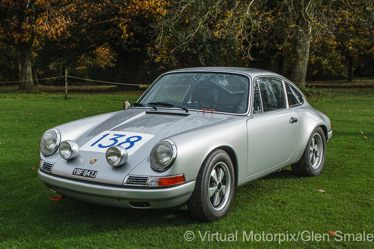 1968 Porsche 911 T/R