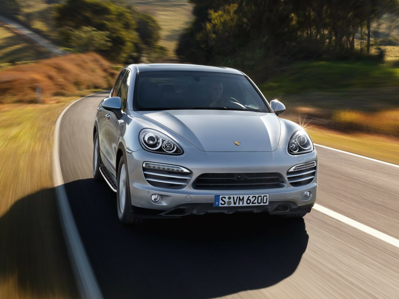 Porsche Cayenne (2011 - 2014)