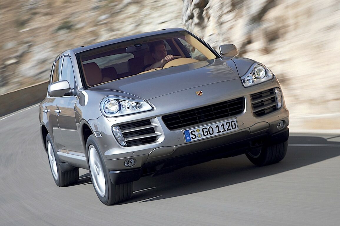 Porsche Cayenne (1st Generation) - Ultimate Model Guide