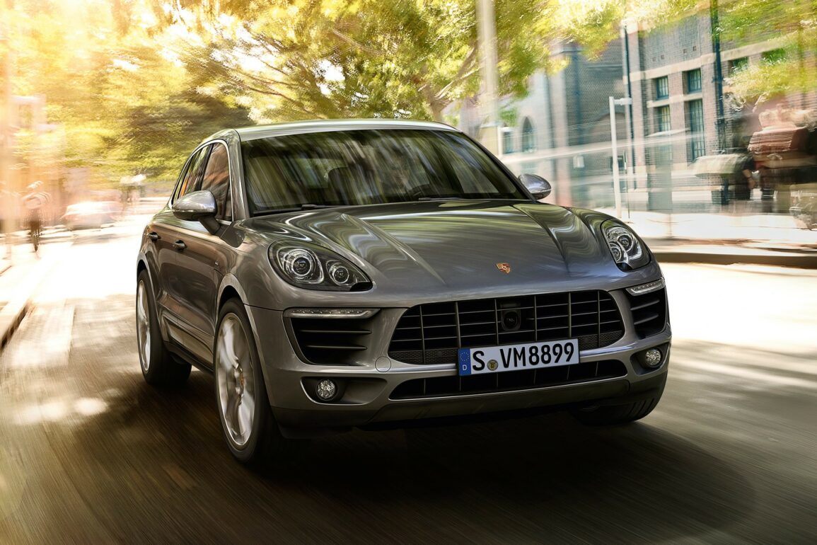 Porsche Macan (1st Generation) - Ultimate Model Guide