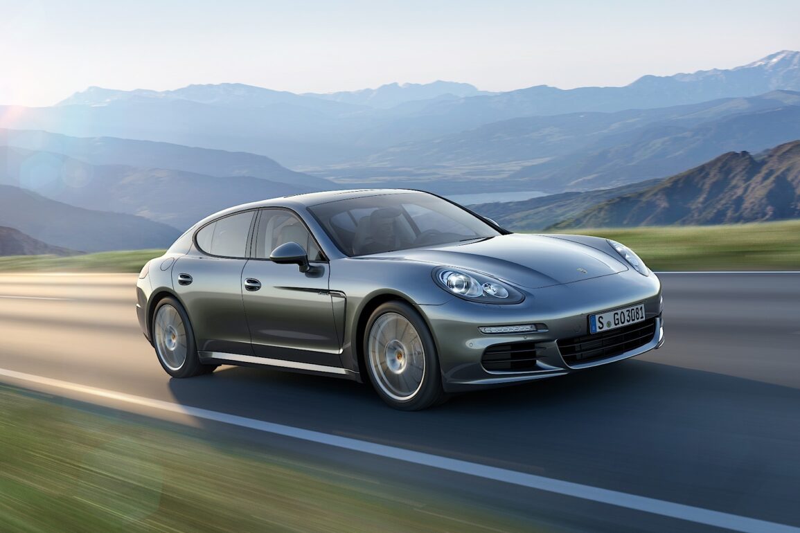 Porsche Panamera (1st Generation) - Research Hub