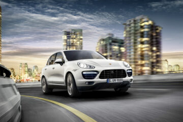 Porsche Cayenne (2nd Generation) - Research Hub