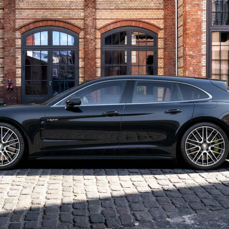 Panamera Turbo S E-Hybrid Sport Turismo