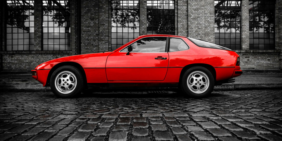 1981 Porsche 924 Technical Specifications