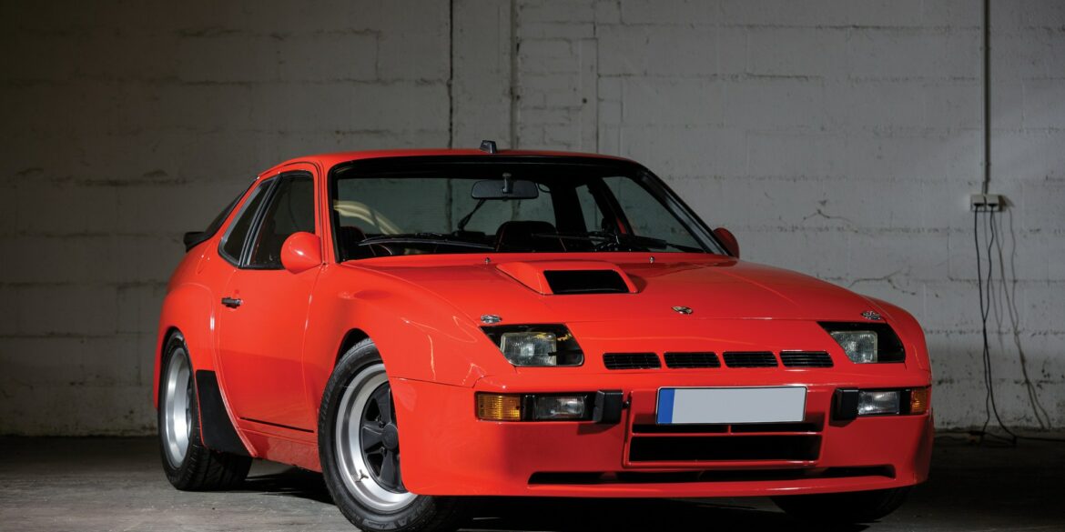 Porsche 924 Carrera GT Specs