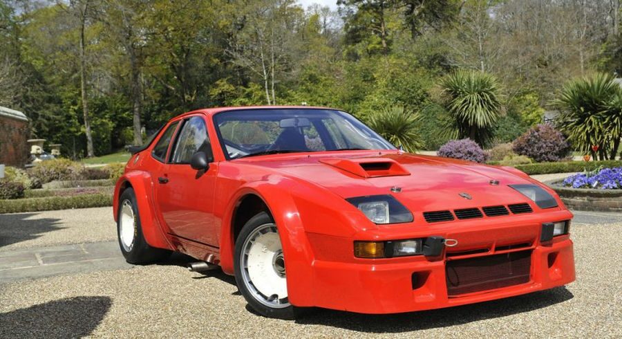 Porsche 924 Carrera GTR