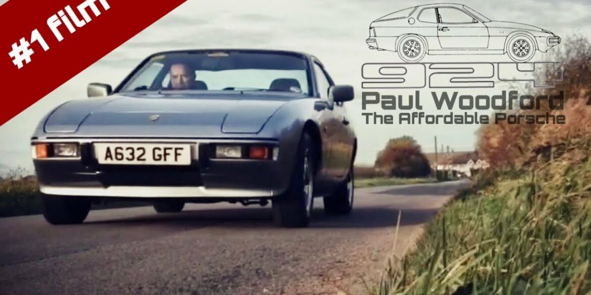 Porsche 924 classic car review