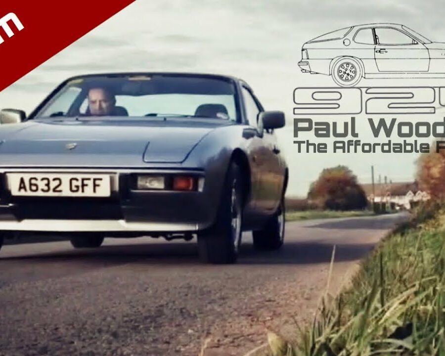 Porsche 924 classic car review