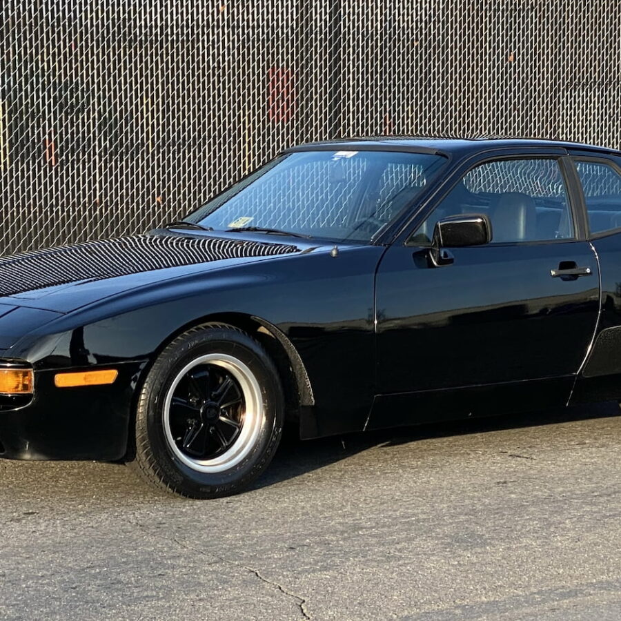 Porsche 944 Coupe (1983) Specs