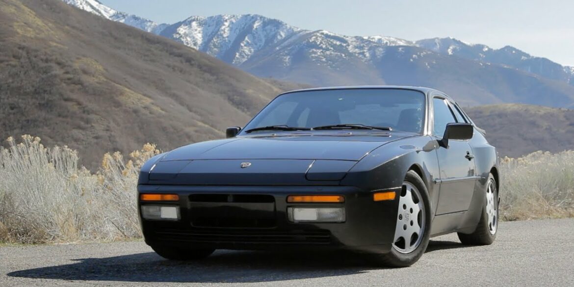 Porsche 944 Production Numbers