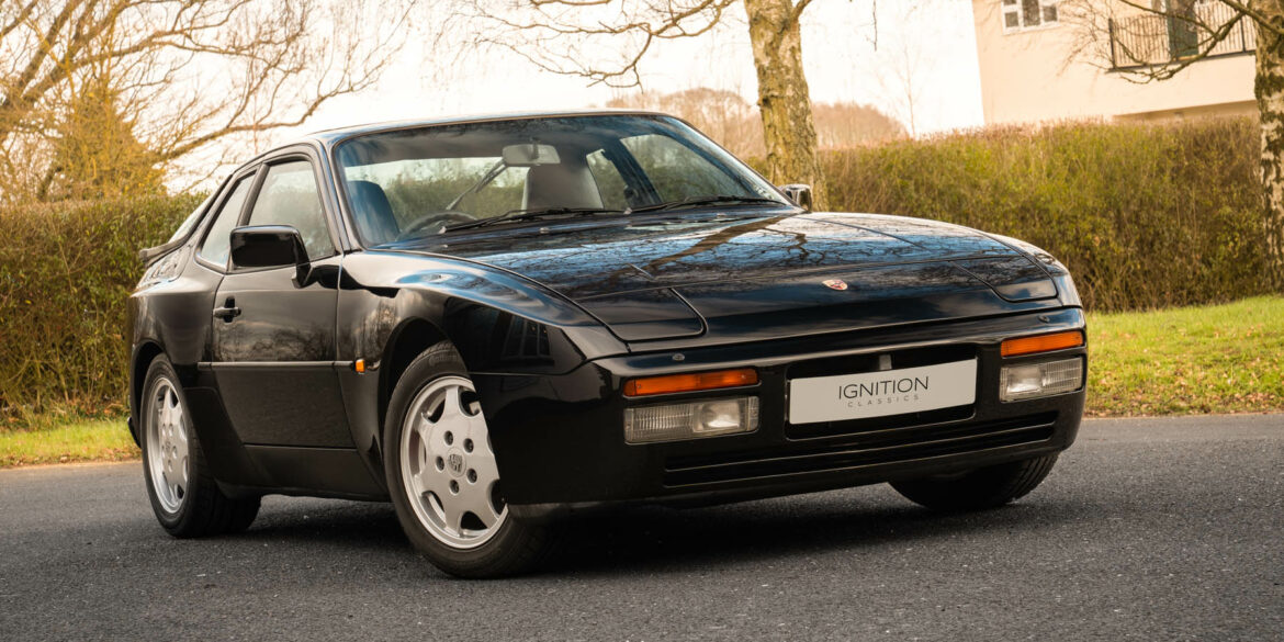 Porsche 944 S2 Coupe (1989 - 1991)