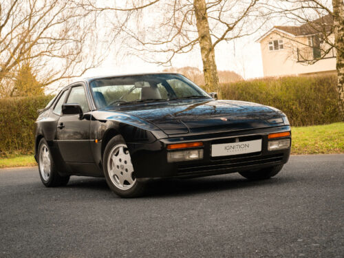 Porsche 944 S2 Coupe (1989 - 1991)