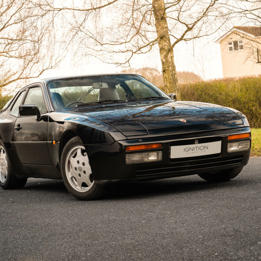 Porsche 944 S2 Coupe (1989 - 1991)