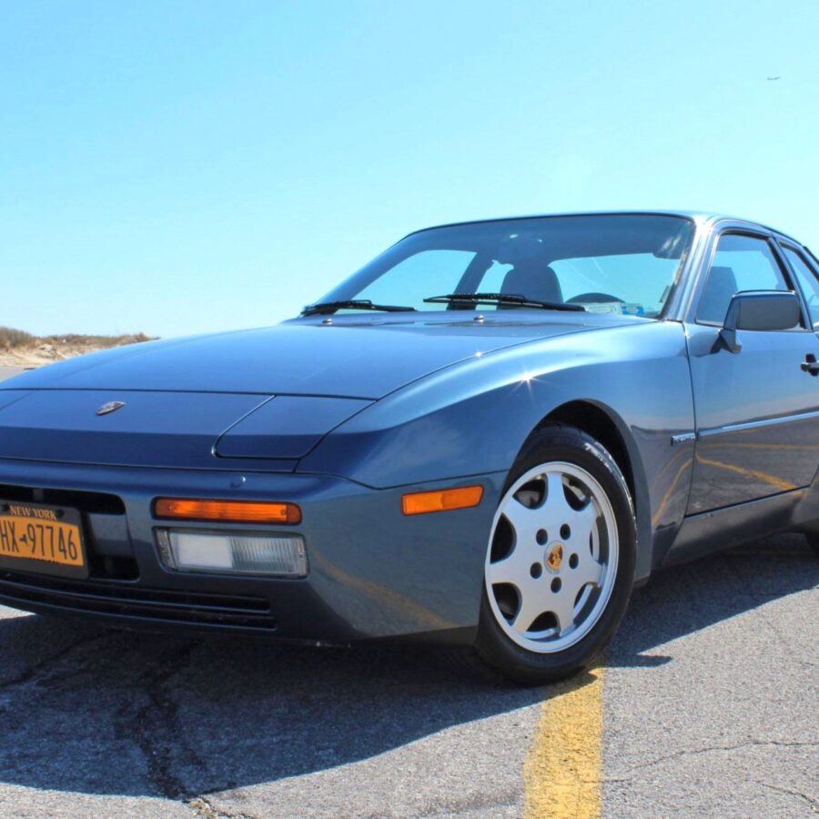 Porsche 944 S2 Coupe (1990) – Specifications