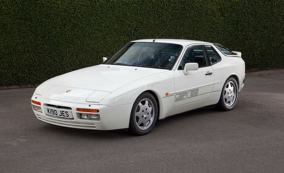 Porsche 944 S2 SE