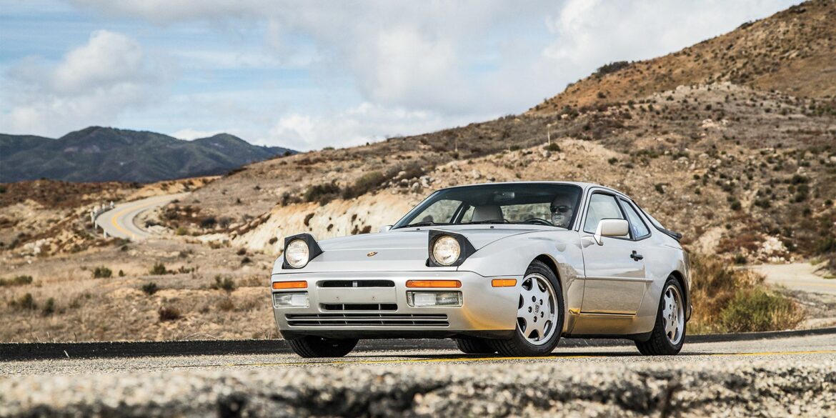 Porsche 944 Story