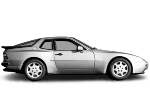 Porsche 944 Turbo Coupe (1985 - 1991)