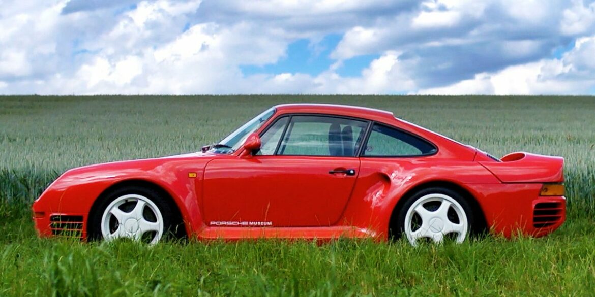 Porsche 959: Posterchild of the Supercar Renaissance - XCAR