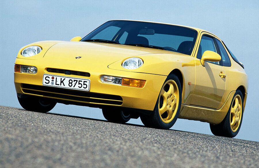 Porsche 968 CS Coupe (1993) – Specifications