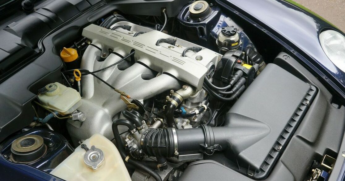 Porsche 968 Engine Codes