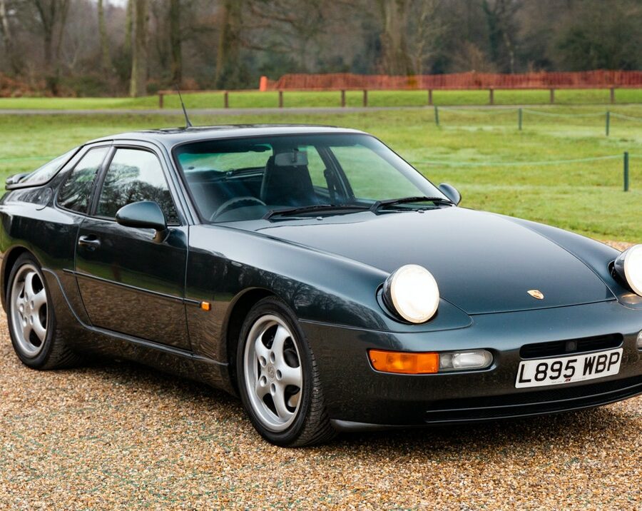 Porsche 968 Sport