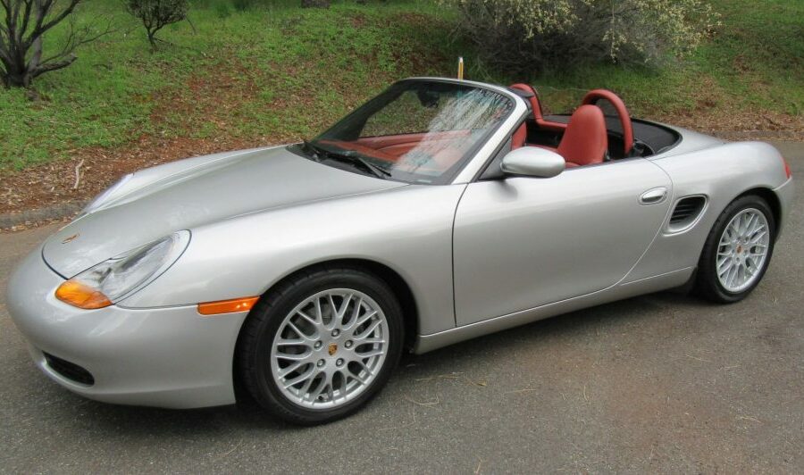 Porsche Boxster (1997) – Specifications