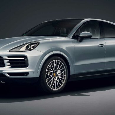 Porsche Cayenne 9YA - The Story - Stuttcars