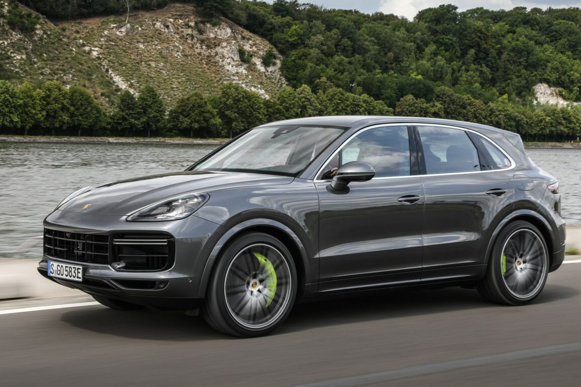 Porsche Cayenne (3rd Generation) - Ultimate Model Guide