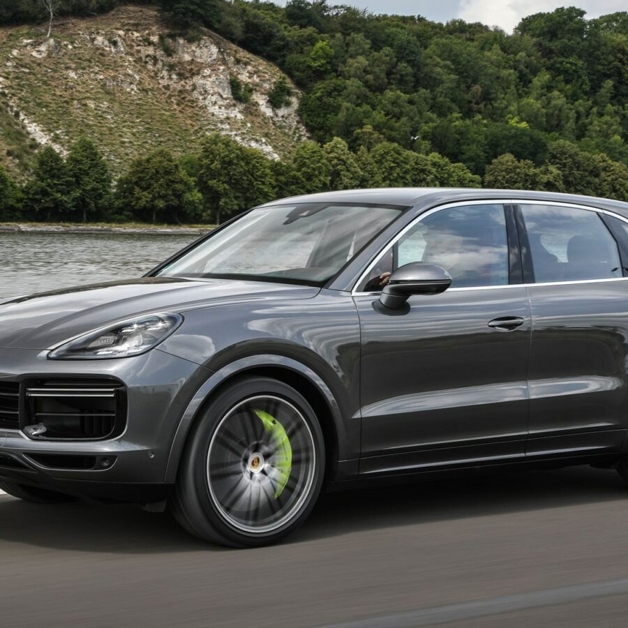 Porsche Cayenne Turbo S E-Hybrid SUV