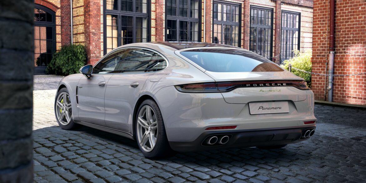 Panamera 4S E-Hybrid Executive