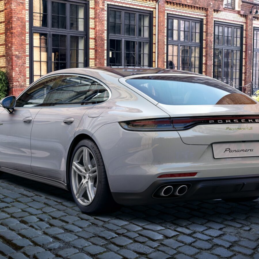 Panamera 4S E-Hybrid Executive