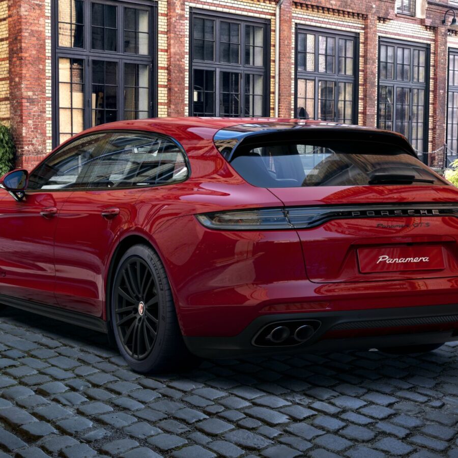 Porsche Panamera GTS Sport Turismo