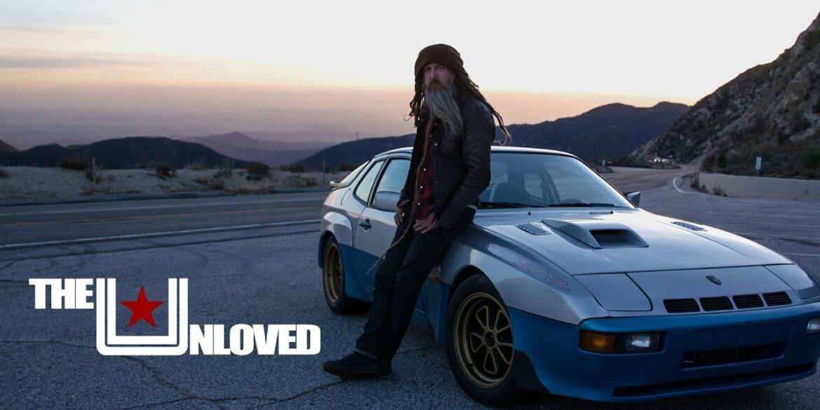 VIDEO: Magnus Walker’s 1980 Porsche 924 Carrera GT