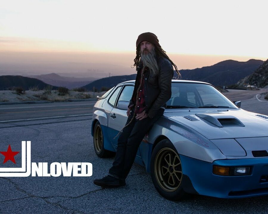 VIDEO: Magnus Walker’s 1980 Porsche 924 Carrera GT