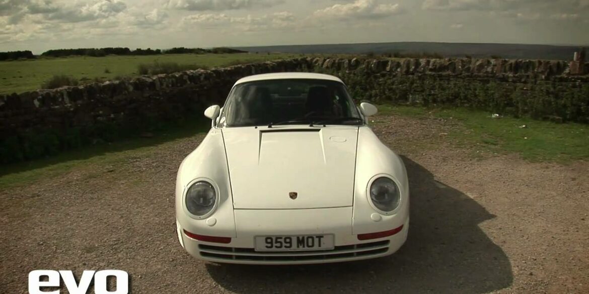 VIDEO: Porsche 959 Vs Ferrari 288 GTO