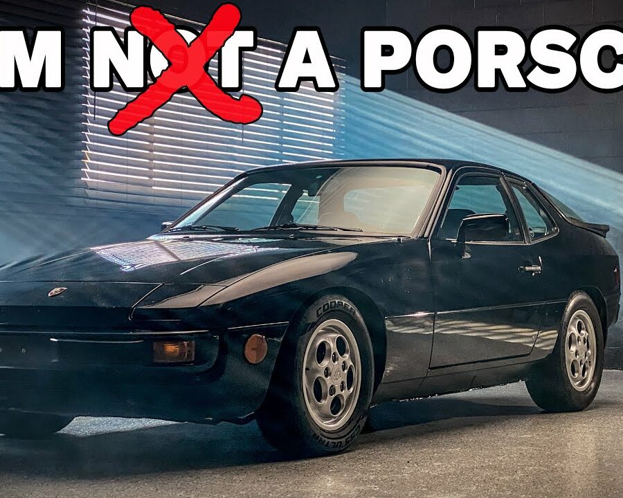 VIDEO: The Porsche 924 wasn't born a Porsche. It became one.