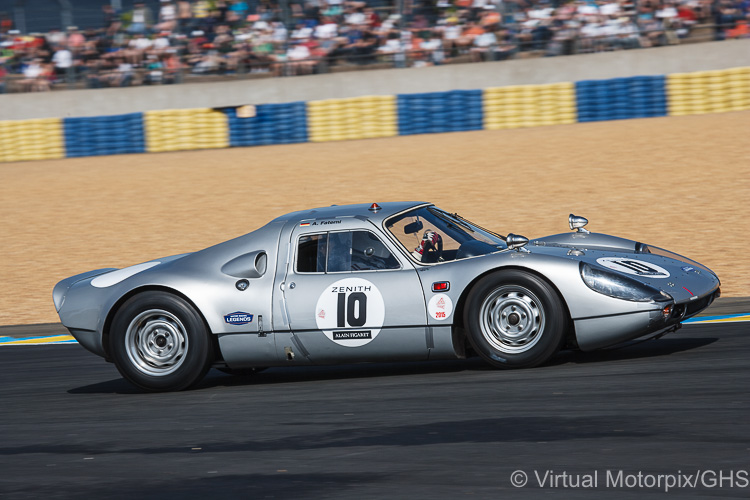 #10 Porsche 904 Carrera GTS