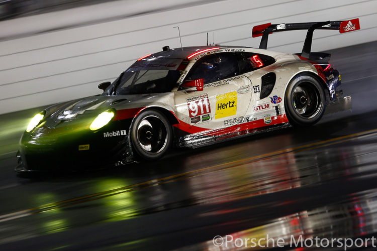 #911 Porsche 911 RSR