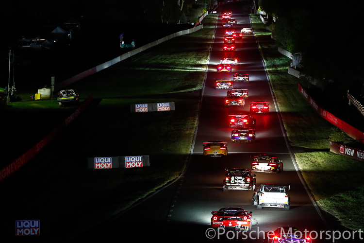 Start 12h Bathurst 2019