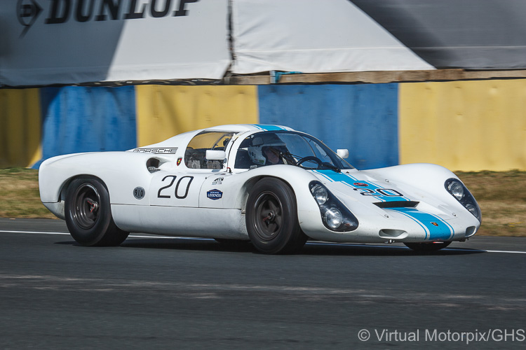 #20 Porsche 910