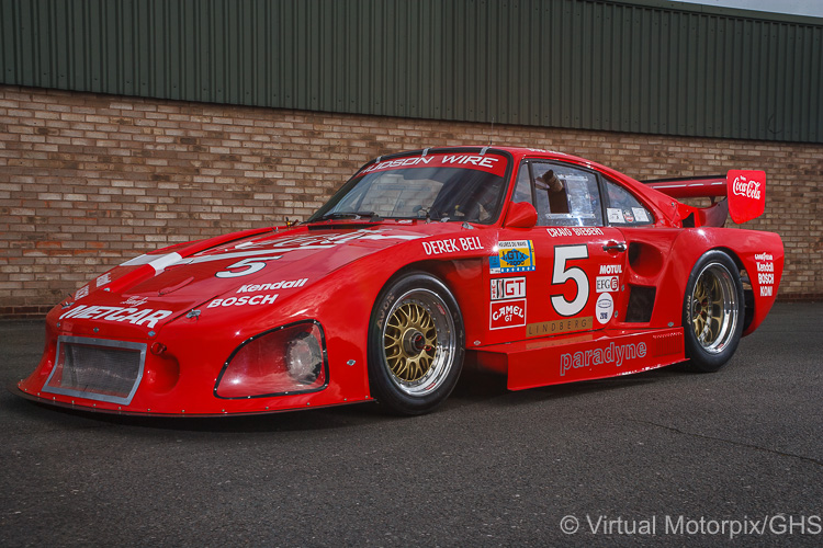 Porsche 935